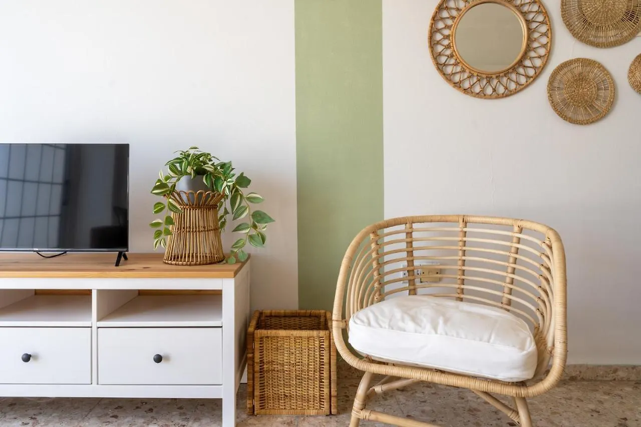 Blossom 1-Bedroom Apartment In Λάρνακα Κύπρος