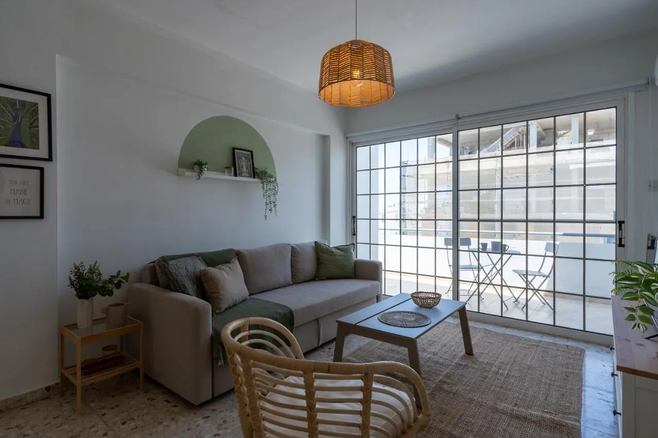 Blossom 1-Bedroom Apartment In Λάρνακα 0*,  Κύπρος